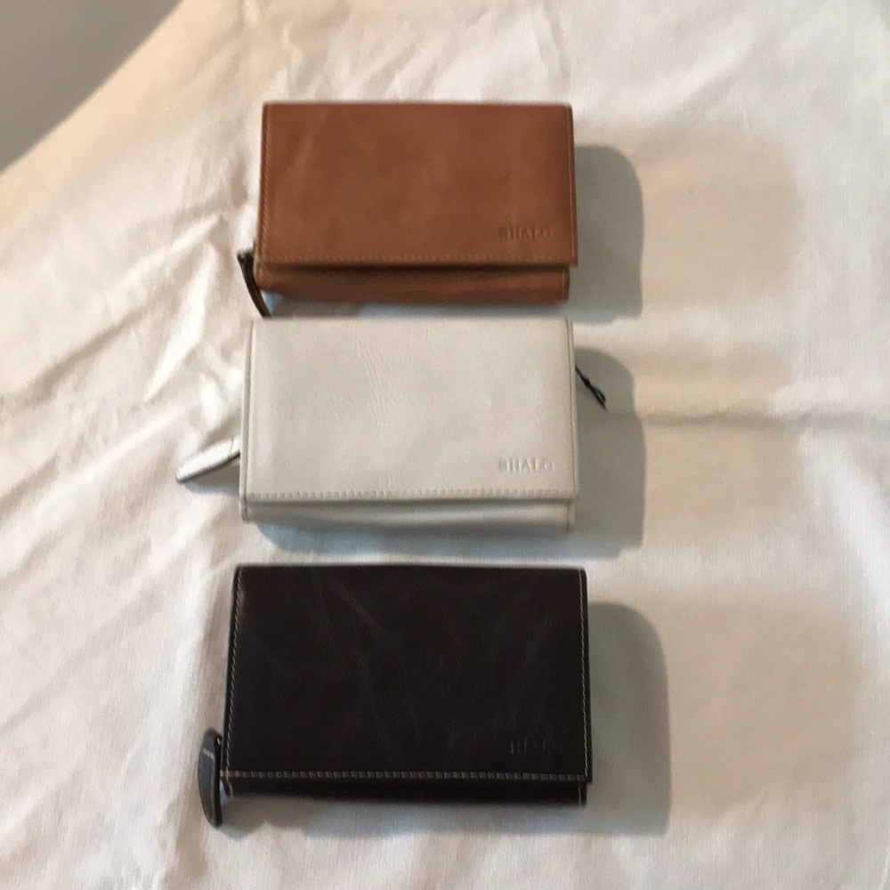 Small 6” X 4” leader bag 4 colors